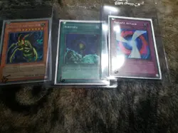 Yugioh Card Lot Vintage TSC Promo Shonen Jump Magazines PSA Graded TP1 Gust Fan - Image 5