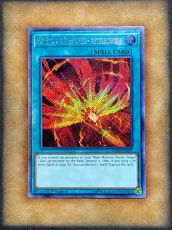 Yugioh Sky Striker Maneuver - Afterburners! DASA-EN031 Secret Rare 1st Ed LP - Image 1