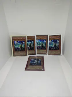 Yugioh English Barrel Dragon Prismatic Secret Rare VB5-003 - Image 1
