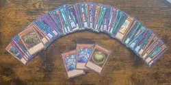 Yu-Gi-Oh! TCG Card Lot RA01 Holo Lot - Image 1