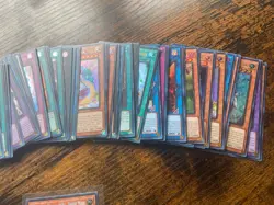 Yu-Gi-Oh! TCG Card Lot RA01 Holo Lot - Image 3