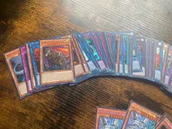 Yu-Gi-Oh! TCG Card Lot RA01 Holo Lot - Image 4