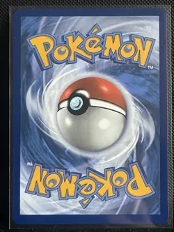 Pokemon Card Cynthias Gabite 103/182 Cosmos Holo Scarlet Violet Destined Rivals - Image 2