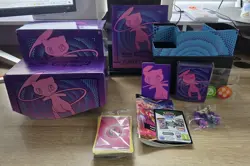 Fusion Strike Elite Trainer Box ETB - Empty w/ Accessories No Cards Pokemon TCG - Image 1