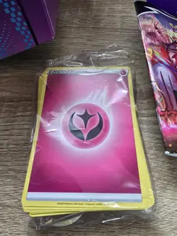 Fusion Strike Elite Trainer Box ETB - Empty w/ Accessories No Cards Pokemon TCG - Image 2