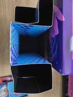 Fusion Strike Elite Trainer Box ETB - Empty w/ Accessories No Cards Pokemon TCG - Image 4