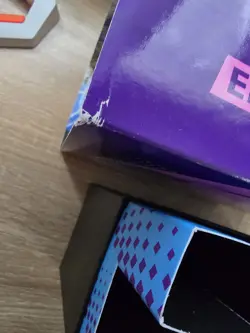 Fusion Strike Elite Trainer Box ETB - Empty w/ Accessories No Cards Pokemon TCG - Image 5