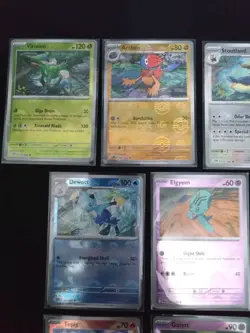 Pokemon TCG Black Bolt & White Flare Poke Ball Reverse Holo 13 cards - Image 2