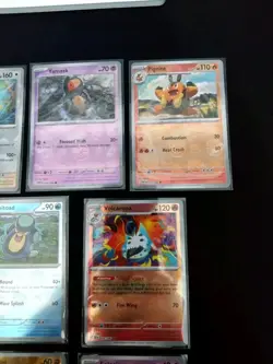 Pokemon TCG Black Bolt & White Flare Poke Ball Reverse Holo 13 cards - Image 4