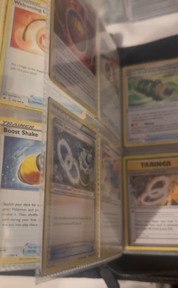 Two Binders of Pokemon Cards, Some Holo, Base , and Trainers Around 700 Cards - Image 2