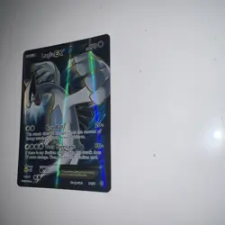 Pokemon TCG Lugia-EX Holo Full Art Ultra Rare Card Ancient Origins 94/98 - Image 2