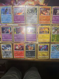 Pokemon Card Collection Lot 2015-2024 Holo/reverse Holo ALL NM - NO RESERVE - Image 1