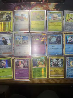 Pokemon Card Collection Lot 2015-2024 Holo/reverse Holo ALL NM - NO RESERVE - Image 2