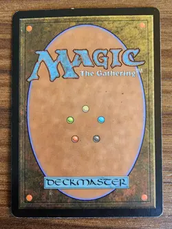 Thran Quarry Foil Land Rare Card Urza's Saga HP Condition - Image 2