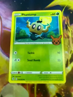 Halloween Pokemon TCG 2021 & 2022 &2020 - Card Lot of 5 - Image 4