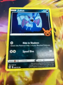 Halloween Pokemon TCG 2021 & 2022 &2020 - Card Lot of 5 - Image 5