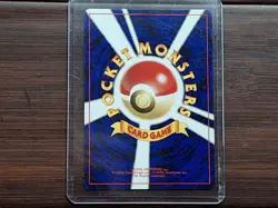 1996 Mint Pichu #172 Japanese Reverse Foil Holo Pokemon Card Swirl PSA Promo - Image 4