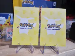 Cubone & Marowak - Pokemon 2024 Card Database 1 Cracked Ice Holo US Seller - Image 4