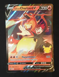 Pokemon Promo 6 Jumbo Card Lot Charizard Pikachu Dark Sylveon Dragonite Hoopa - Image 4