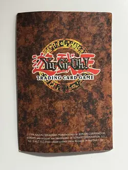 Yu-Gi-Oh! Trading Card Game Official Rulebook KONAMI Yu-Gi-Oh! 1996 - Image 2