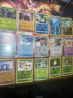 Pokemon Card Collection Lot 2015-2024 Holo/Reverse Holo 60 Cards - Image 3