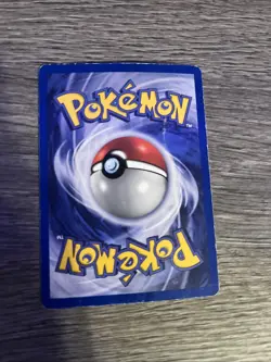 Pokemon TCG Tyranitar Neo Discovery Holo Card 12/75 - Image 3