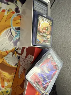 Collection Lot of 400+ Pokemon Cards SAR, IR, WOTC, HGSS BULK, Read Description - Image 2