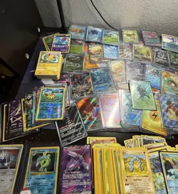 Collection Lot of 400+ Pokemon Cards SAR, IR, WOTC, HGSS BULK, Read Description - Image 5