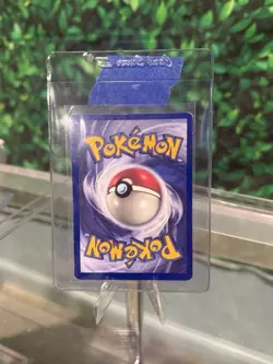 Mewtwo Promo - The First Movie Black Star Promo Pokemon Card - Image 2