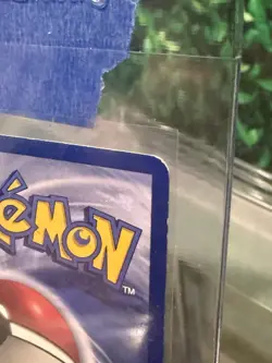 Mewtwo Promo - The First Movie Black Star Promo Pokemon Card - Image 3