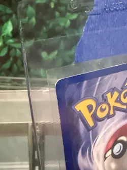 Mewtwo Promo - The First Movie Black Star Promo Pokemon Card - Image 4