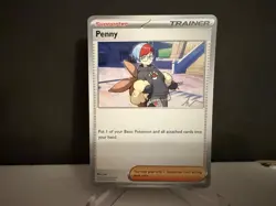 2024 Pokemon TCG Penny World Championships Deck Fernando Cifuentes Non-Holo Card - Image 1