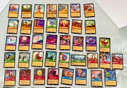 Disney Lorcana Lot of 55 Cards - Set 6 Azurite Sea Common, Uncommon, & Rare - Image 2