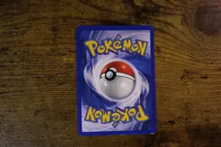 Pokemon TCG Card Hitmonlee 7/62 Fossil Unlimited 1999 Holo Rare - Image 2