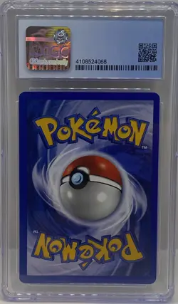 CGC 8.5 Slowking 2001 Southern Islands 14/18 Reverse Holo Pokemon Card Graded - Image 2