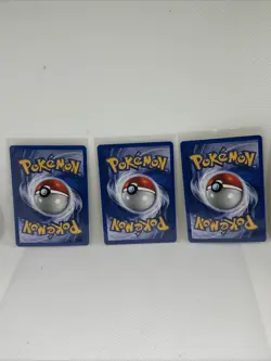 Pokemon 2000 Birthday Pikachu Holo Black Star Promo #24 All look good! - Image 2