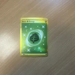 Basic Grass Energy 278/193 Paldea Evolved Pokemon Card - Image 1