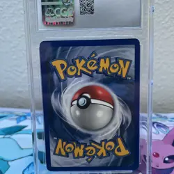 Pokemon TCG Lugia EX Unseen Forces 2005 29/115 CGC 10 - Image 3