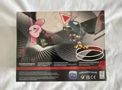 Pokemon Black Bolt White Flare Unova Mini Tin Display Box 8 Tins SEALED - Image 4