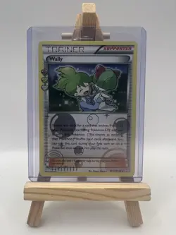 Wally RC27/RC32 XY Generations Radiant Collection Pokemon TCG - Image 1