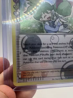 Wally RC27/RC32 XY Generations Radiant Collection Pokemon TCG - Image 4