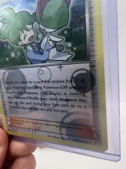 Wally RC27/RC32 XY Generations Radiant Collection Pokemon TCG - Image 5