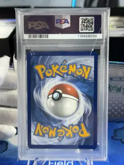 Zamazenta #201 Pokemon Destined Rivals PSA graded MINT 9 - Image 2