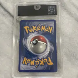 2002 Pokemon Expedition #36 Blastoise Holo HC 8 - Image 2