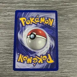 ENERGY RETRIEVAL - Base Set - 81/102 - Uncommon - Pokemon TCG - 1999 WOTC - Image 2