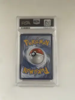 Chansey 187/167 - Illustration Rare Twilight Masquerade Pokemon PSA 10 GEM MINT - Image 4