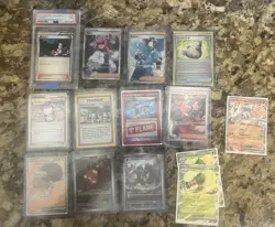 Pokemon Lot Trainers and Exs - Image 1
