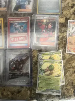Pokemon Lot Trainers and Exs - Image 2