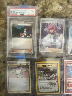 Pokemon Lot Trainers and Exs - Image 3
