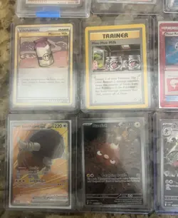 Pokemon Lot Trainers and Exs - Image 4